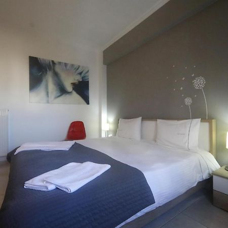 Metaxourghio Boutique Apartment Athene Buitenkant foto
