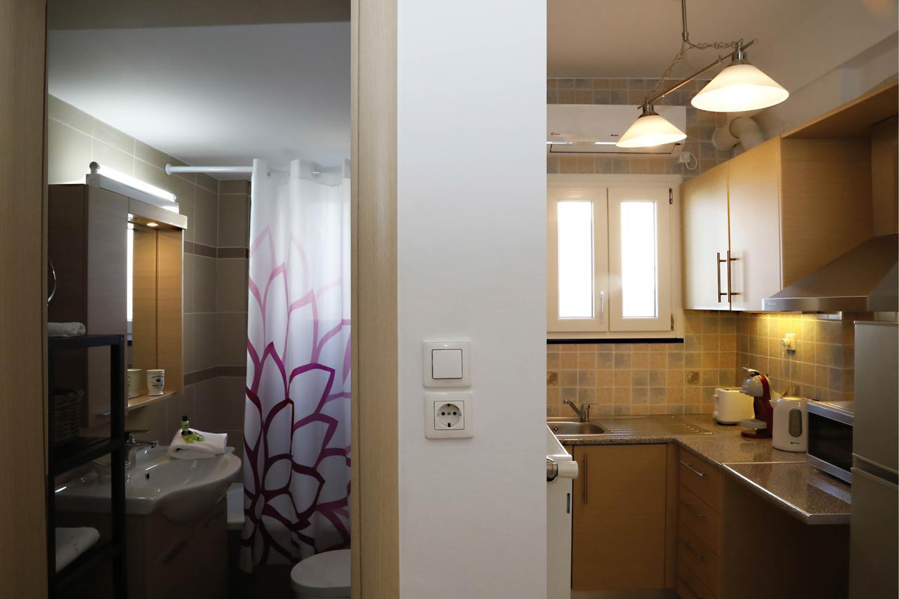 Metaxourghio Boutique Apartment Athene Buitenkant foto