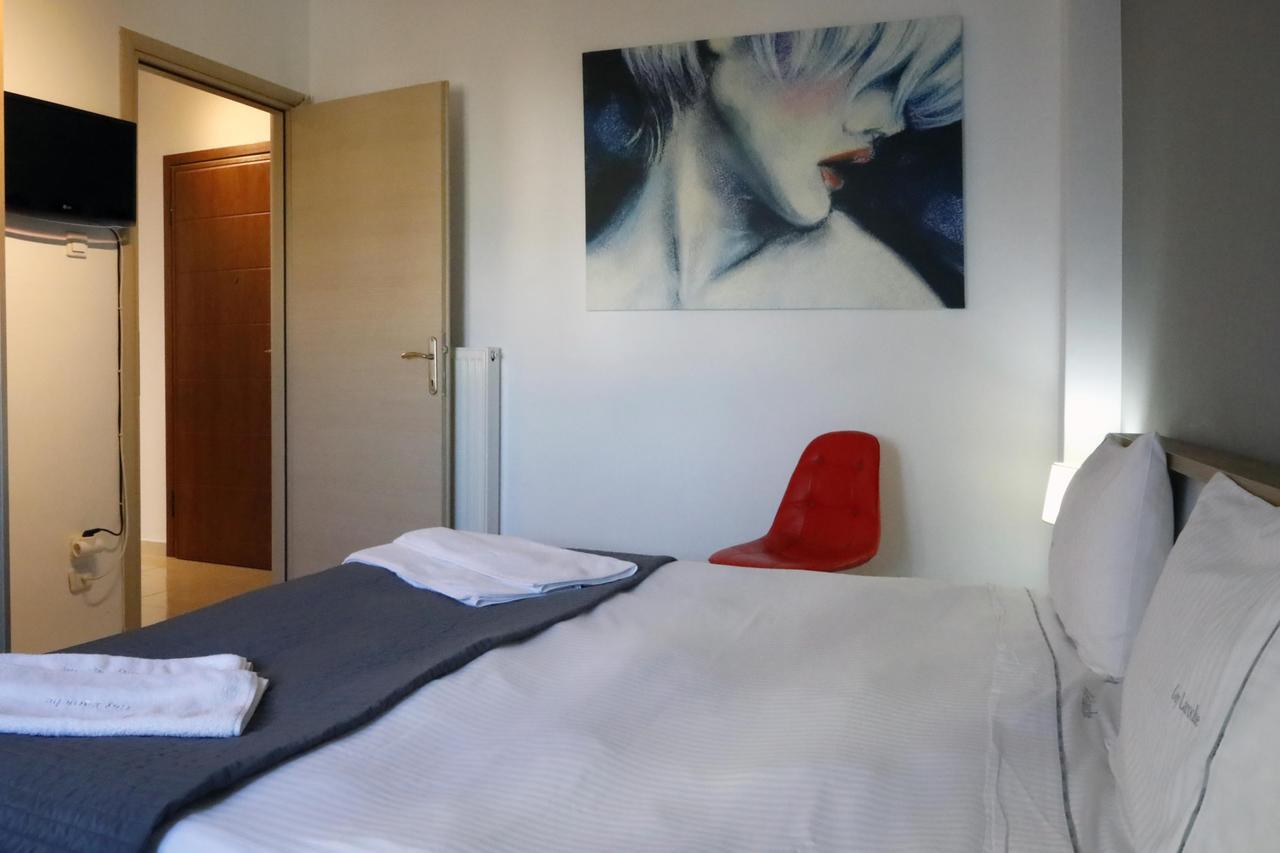 Metaxourghio Boutique Apartment Athene Buitenkant foto