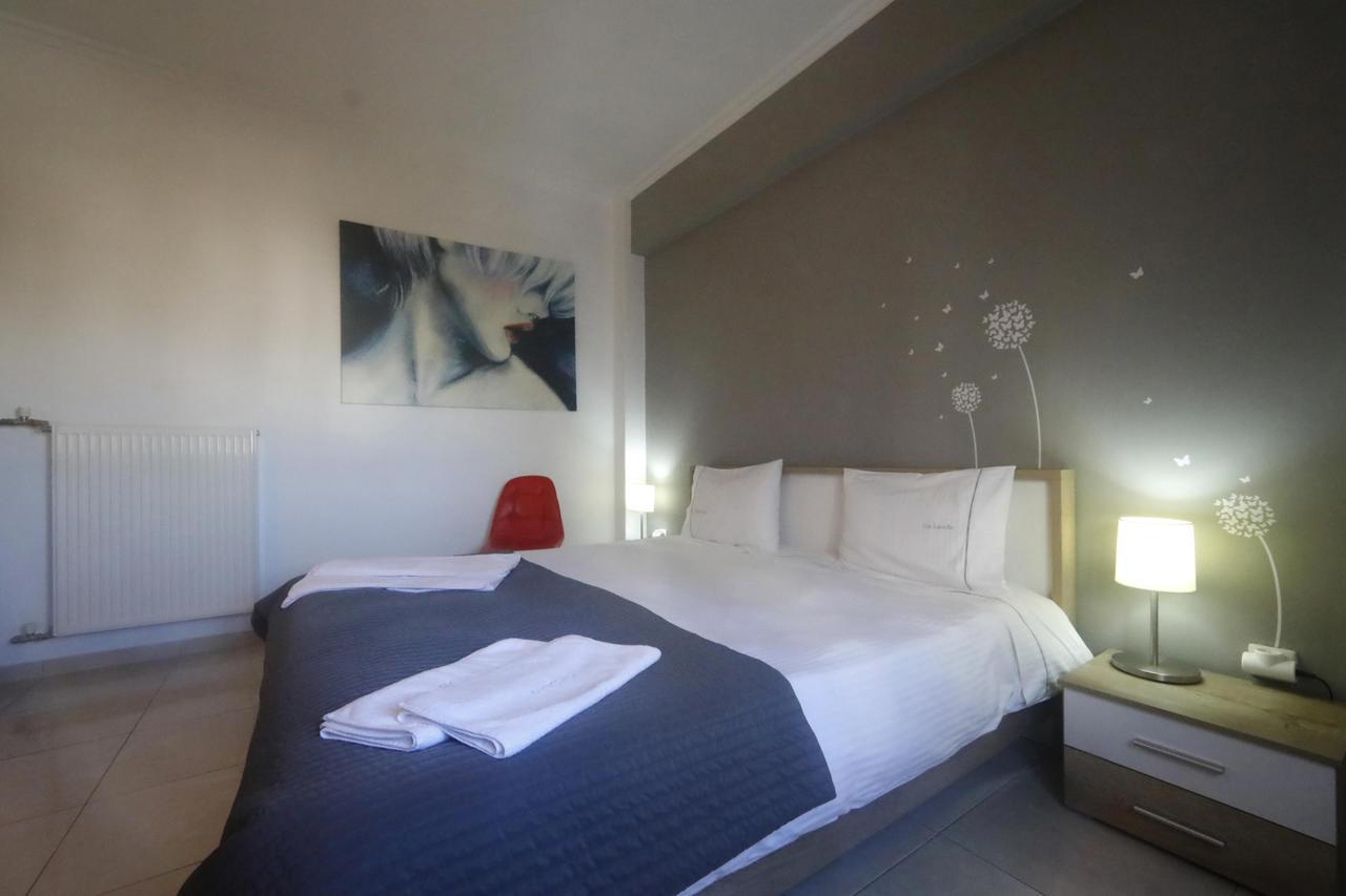 Metaxourghio Boutique Apartment Athene Buitenkant foto