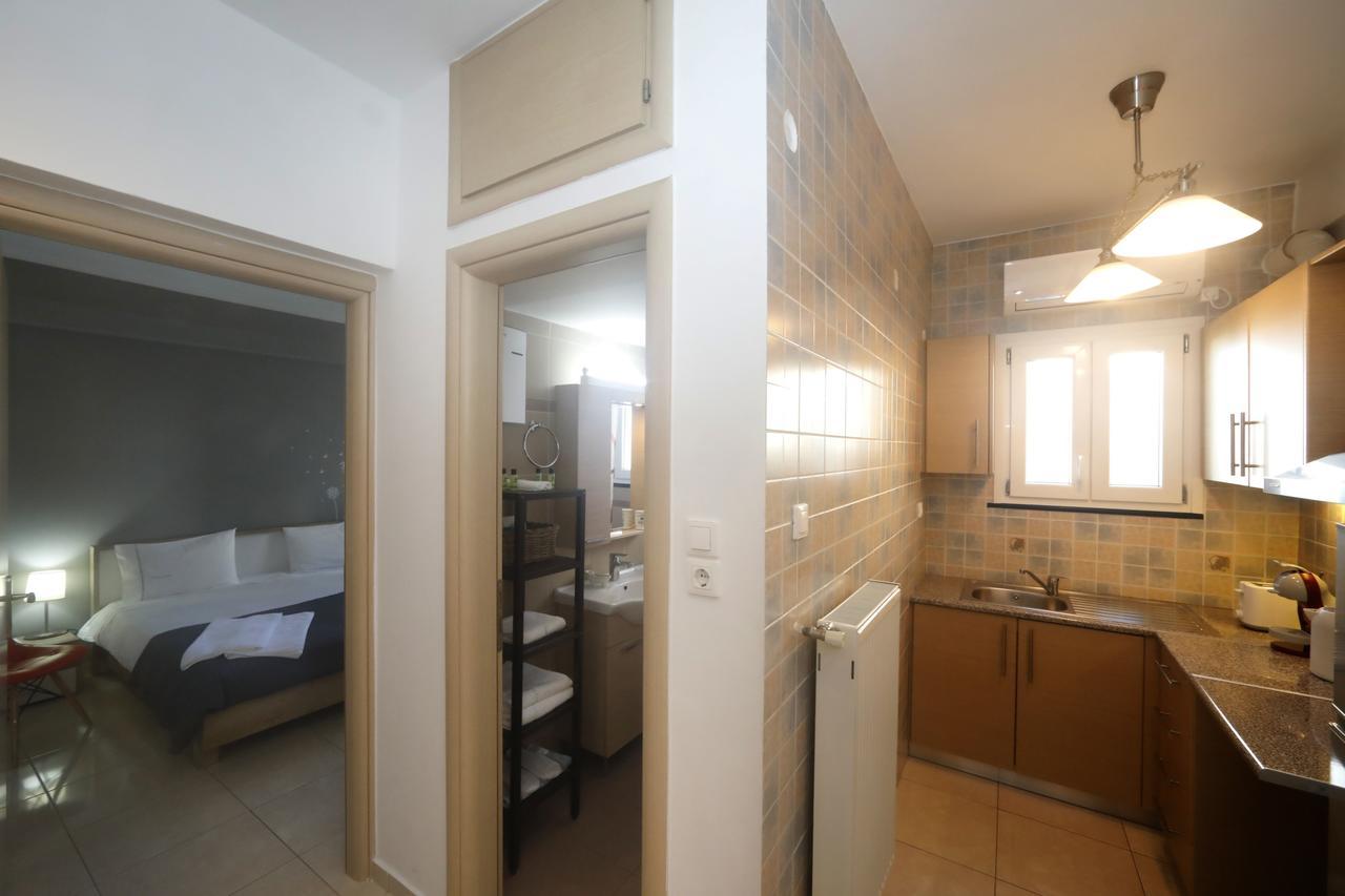 Metaxourghio Boutique Apartment Athene Buitenkant foto