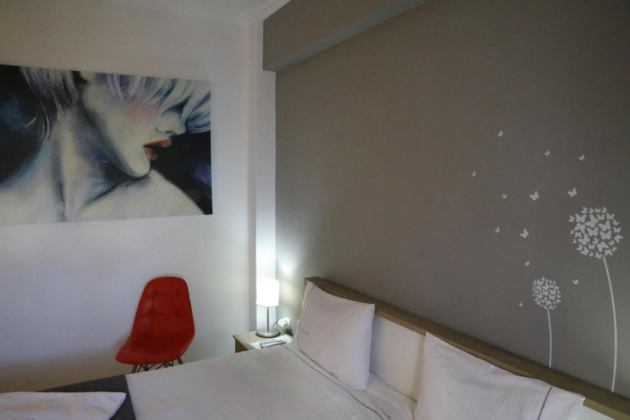 Metaxourghio Boutique Apartment Athene Buitenkant foto