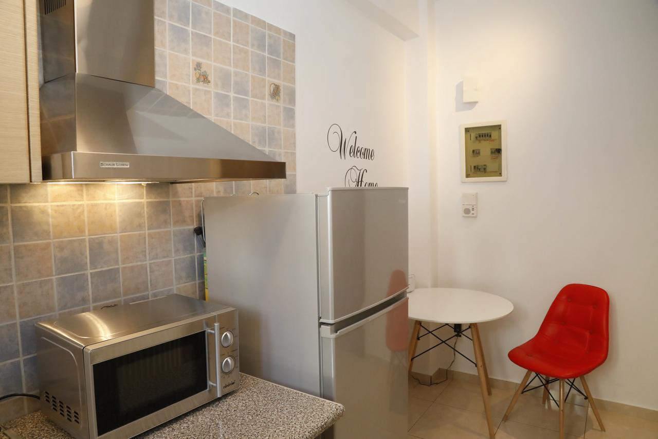 Metaxourghio Boutique Apartment Athene Buitenkant foto