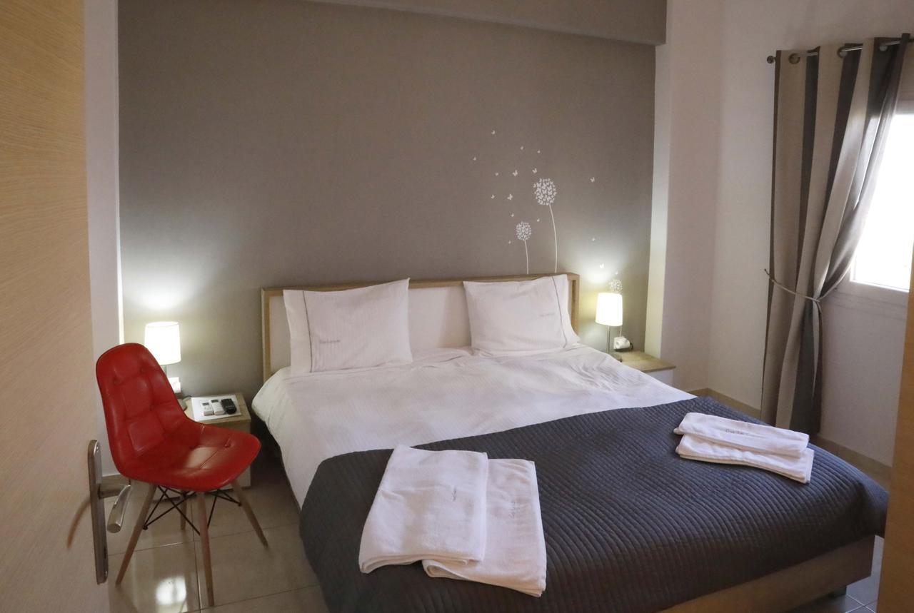 Metaxourghio Boutique Apartment Athene Buitenkant foto